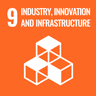 SDG 9 - Industry, Innovation and Infrastructure